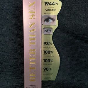 Too Faced Better Than Sex Mascara